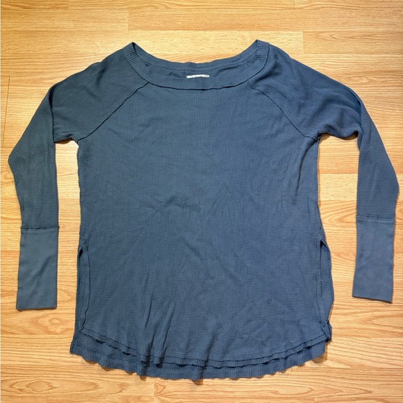 NWT We The Free Snowy Thermal Top Size Large - Picture 2 of 3